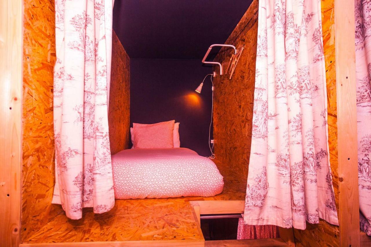Albergue Sky Beds Lisboa Exterior foto
