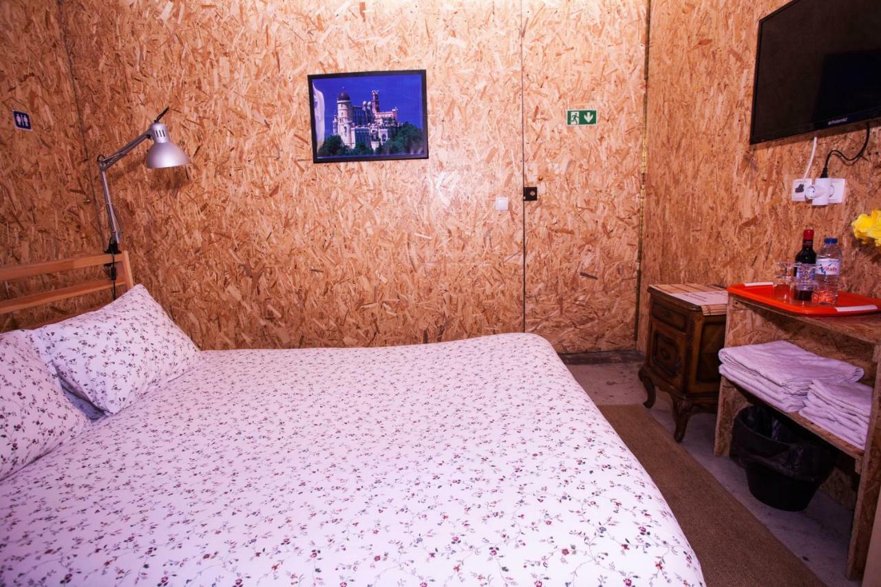 Albergue Sky Beds Lisboa Exterior foto