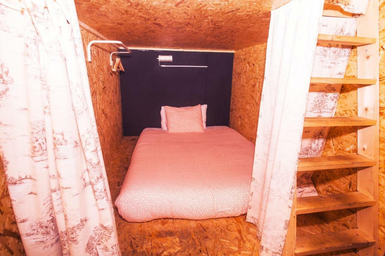 Albergue Sky Beds Lisboa Exterior foto