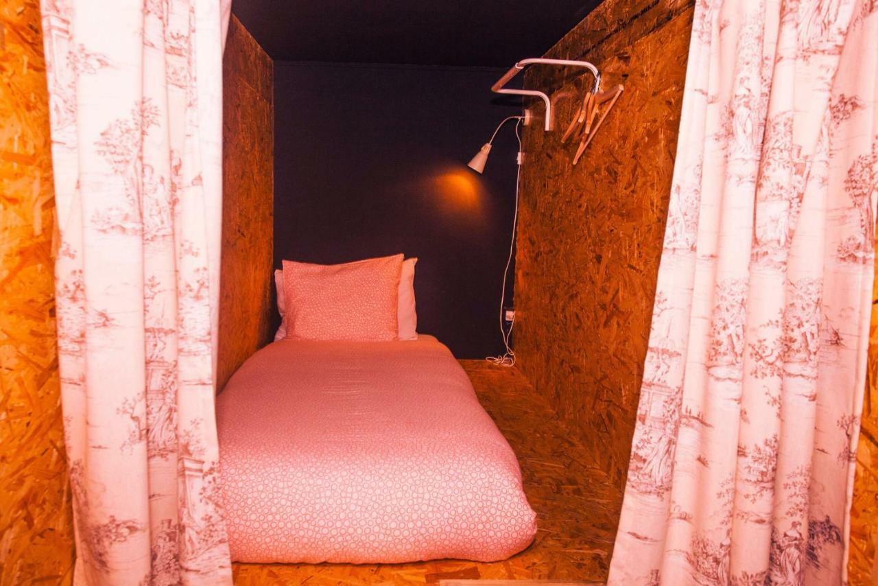 Albergue Sky Beds Lisboa Exterior foto