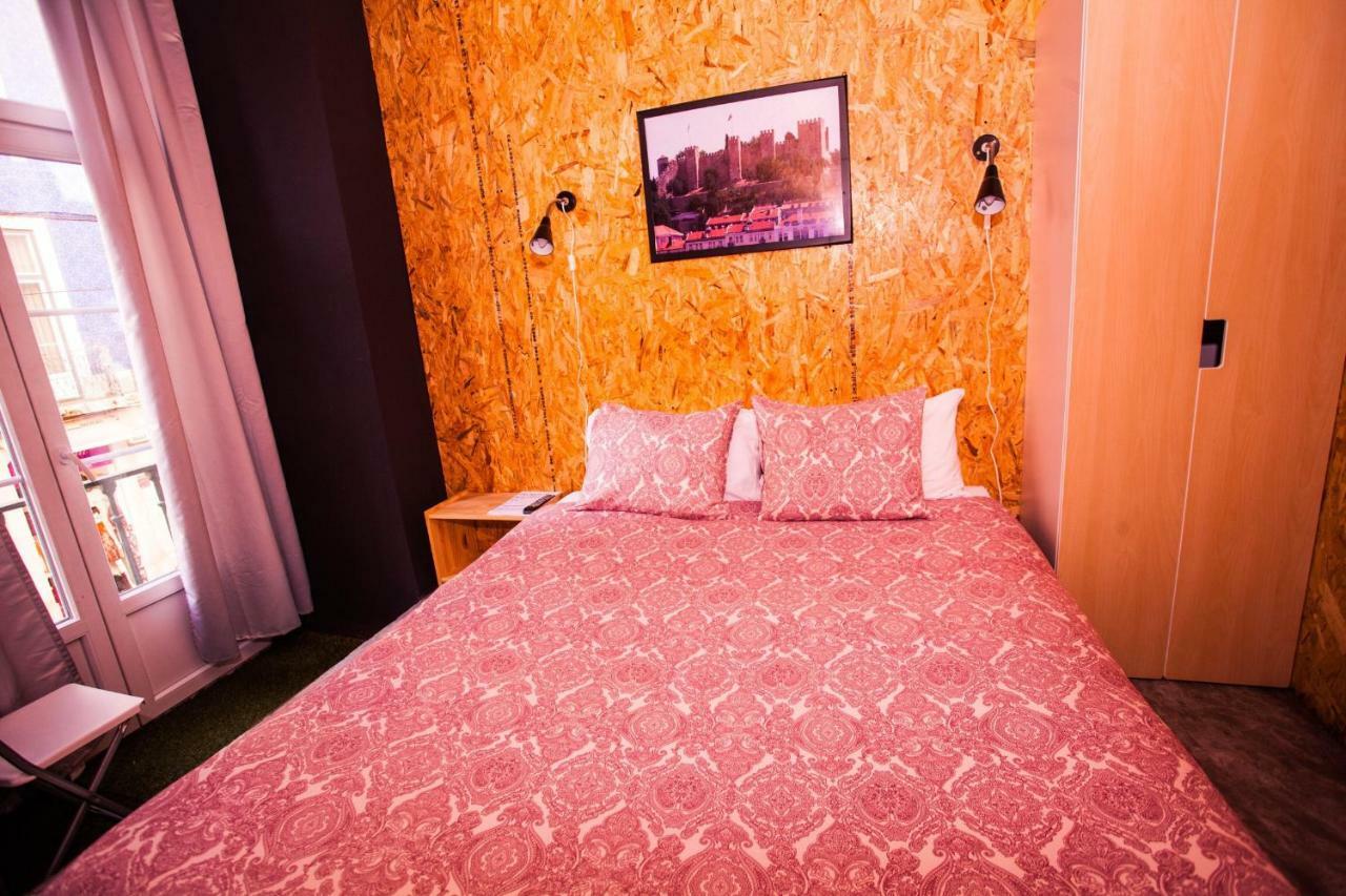 Albergue Sky Beds Lisboa Exterior foto