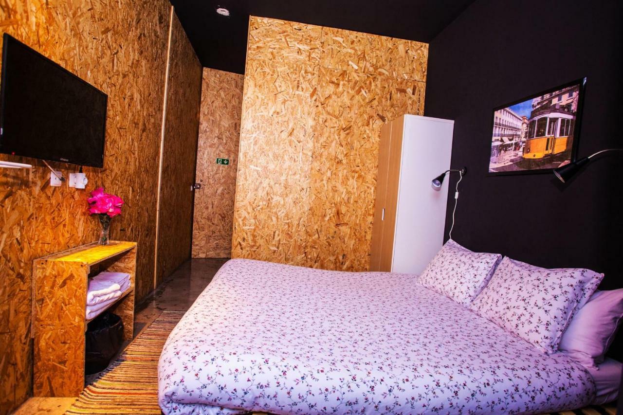 Albergue Sky Beds Lisboa Exterior foto